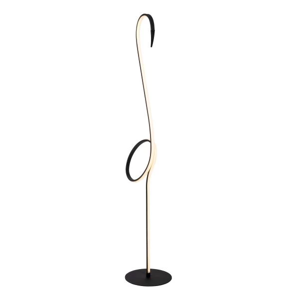 Lucide FLAMINGO - Vloerlamp - LED - RGB - Multicolor - detail 6